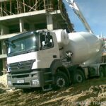 Ankara kiralık beton mikseri