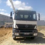 Ankara kiralık beton mikseri
