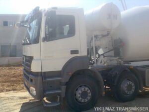 Ankara kiralık beton pompası