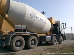 Ankara kiralık beton mikseri
