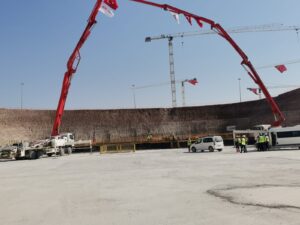 Beton Pompası Kiralama Nedir?
