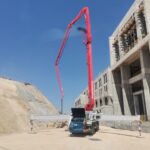 beton pompası Putzmeister